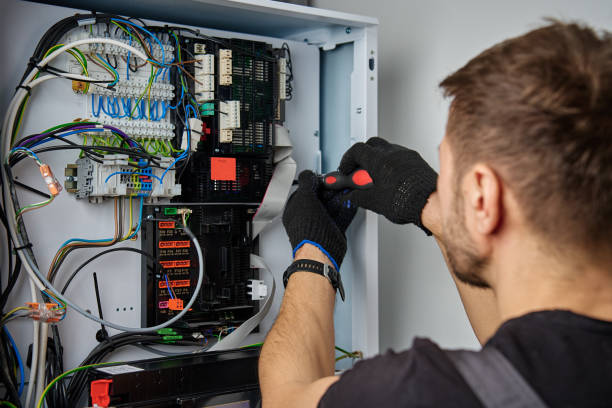 Licensed Electrical Panel Upgrade service in Virginia, MN - No Joke electrician